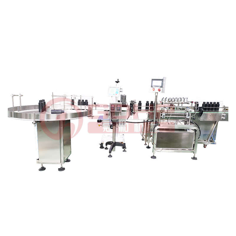 液體灌裝生產線
