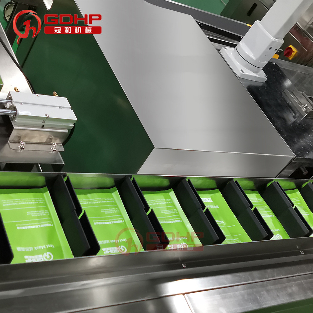 裝盒封膜多功能包裝機-3