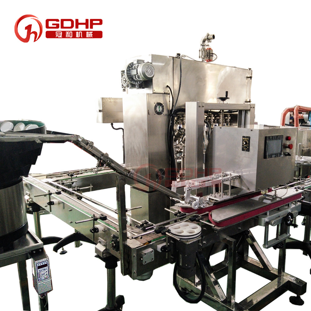 醬類灌裝生產線-4