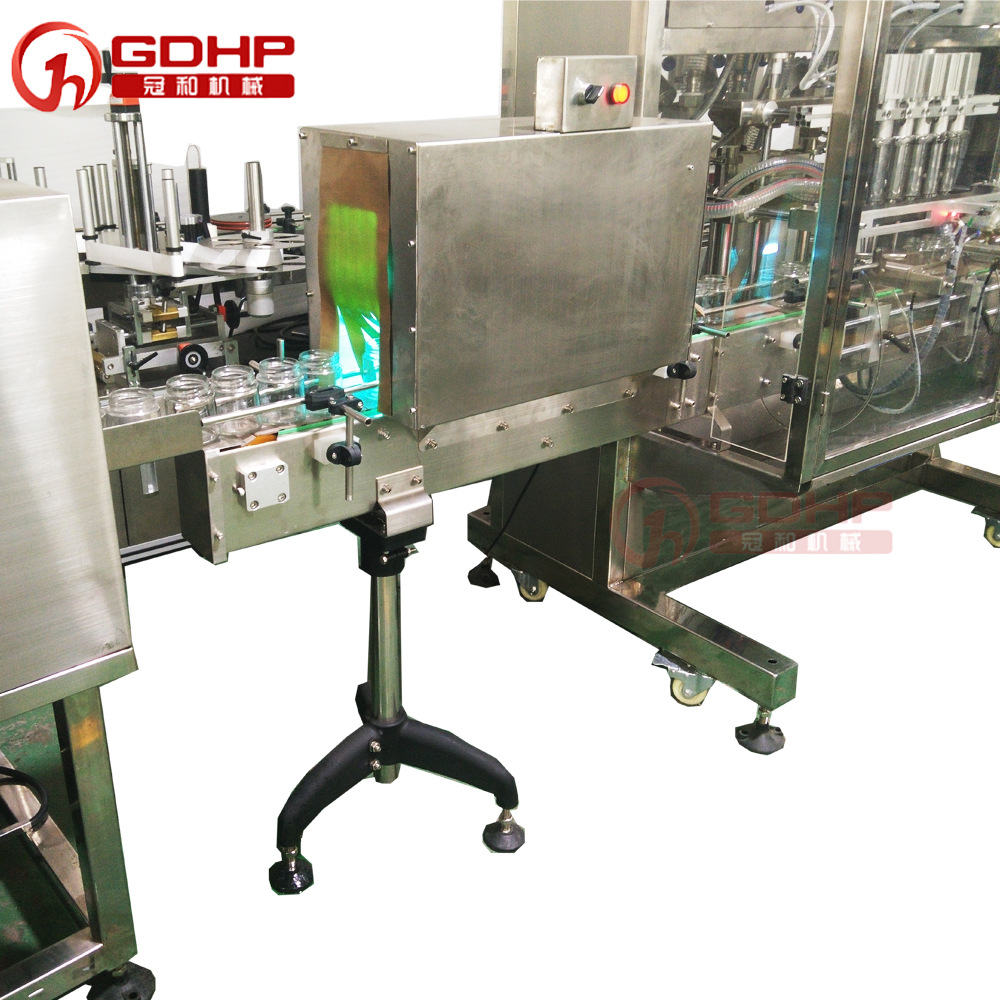 醬類灌裝生產線-3